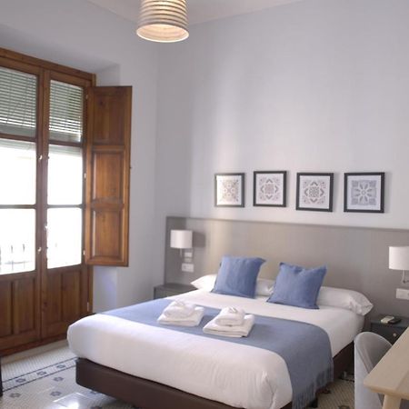 La Perla Granada Suites Dış mekan fotoğraf