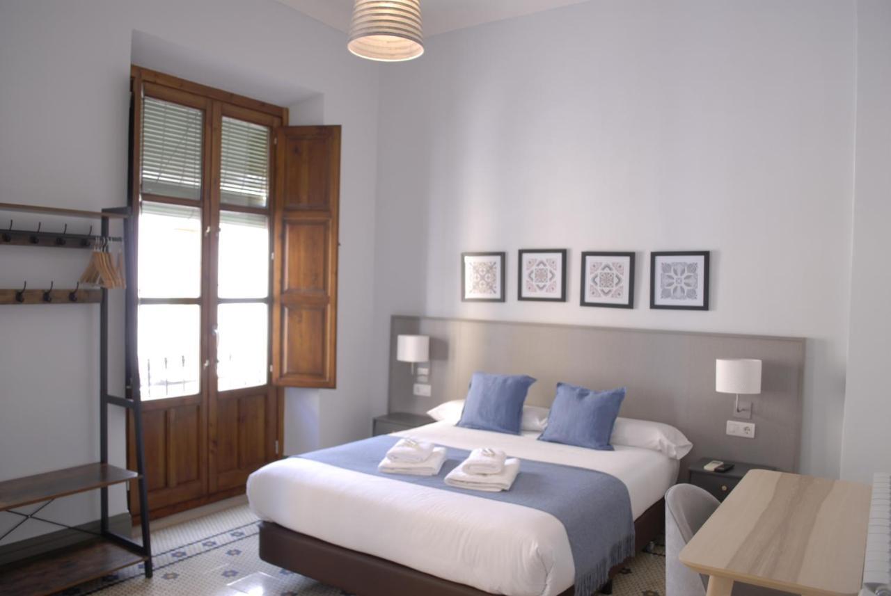 La Perla Granada Suites Dış mekan fotoğraf