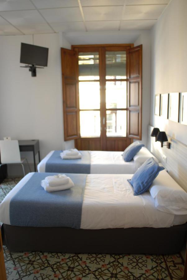 La Perla Granada Suites Dış mekan fotoğraf