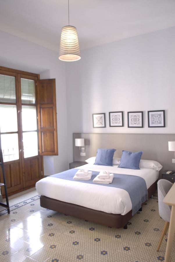 La Perla Granada Suites Dış mekan fotoğraf