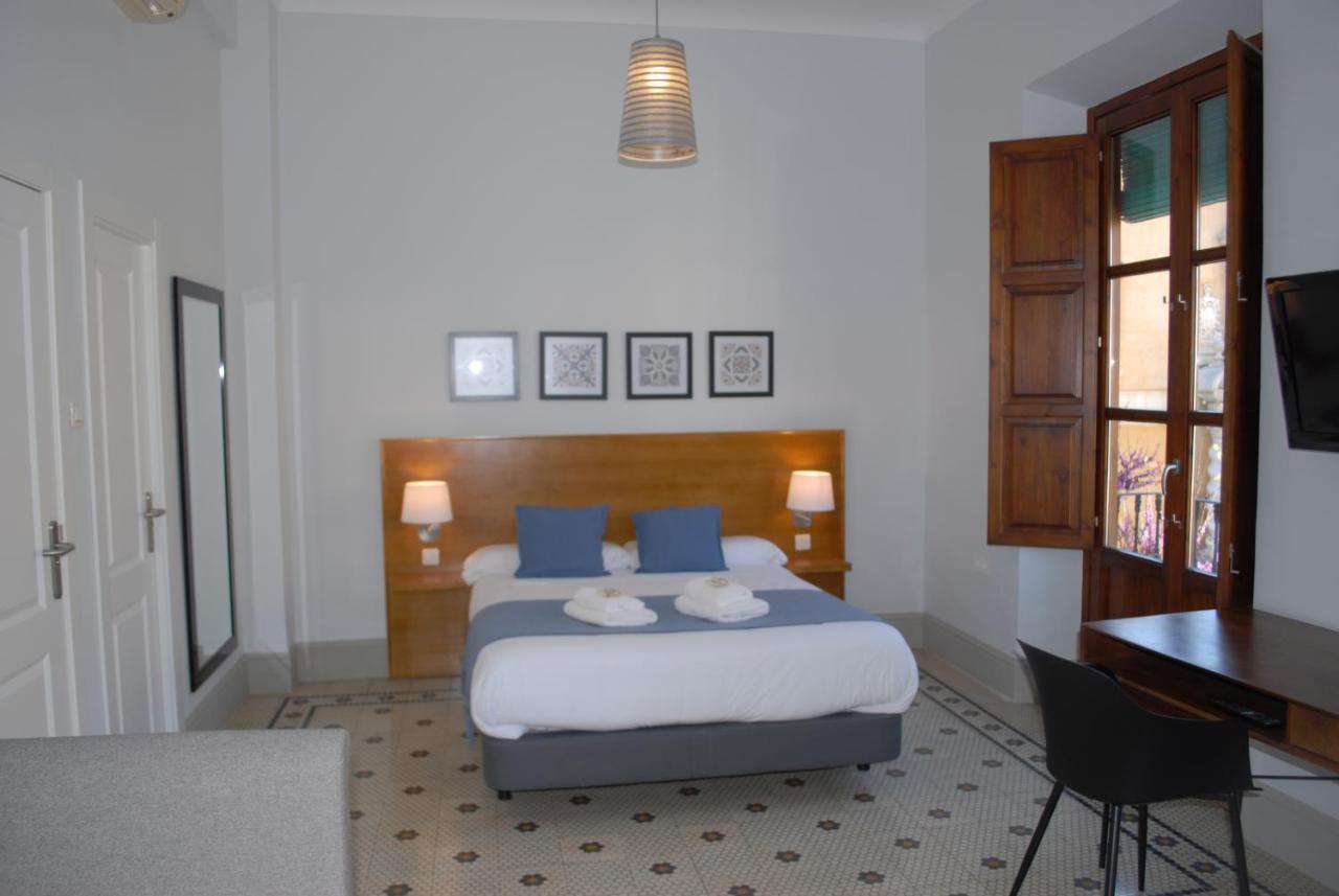 La Perla Granada Suites Dış mekan fotoğraf