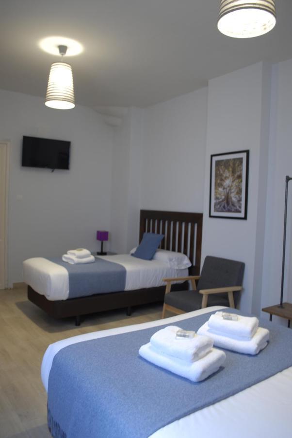 La Perla Granada Suites Dış mekan fotoğraf