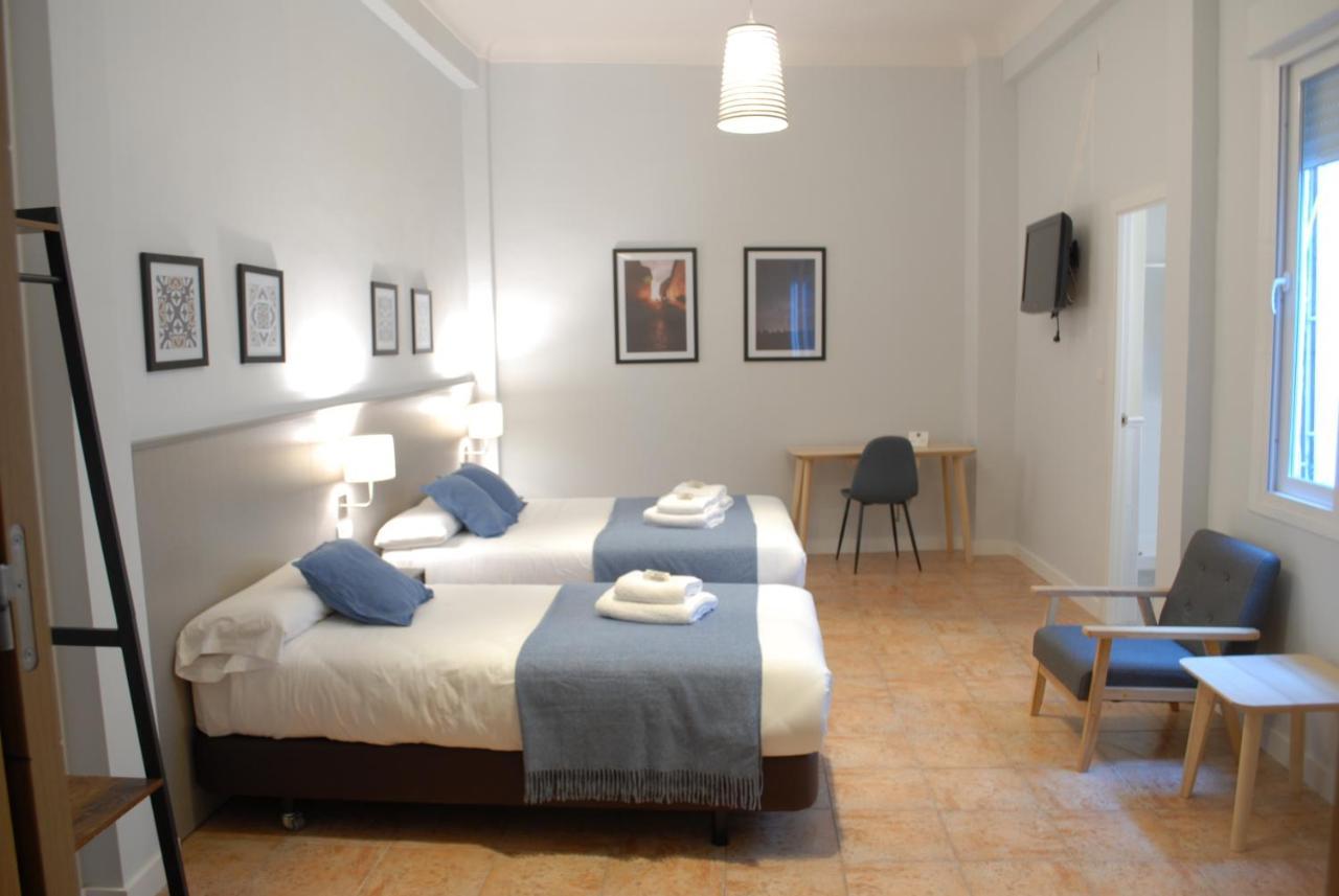 La Perla Granada Suites Dış mekan fotoğraf