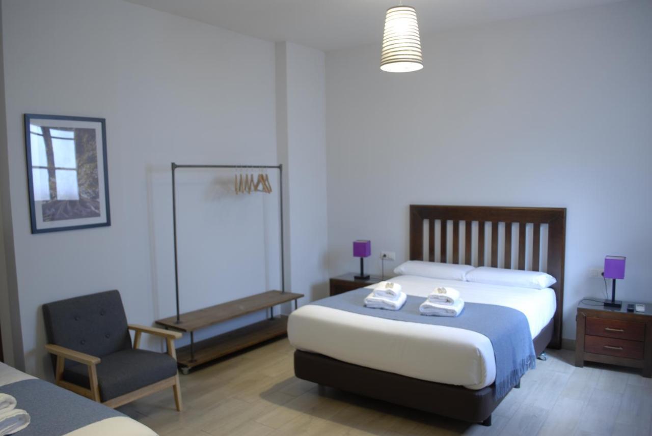 La Perla Granada Suites Dış mekan fotoğraf