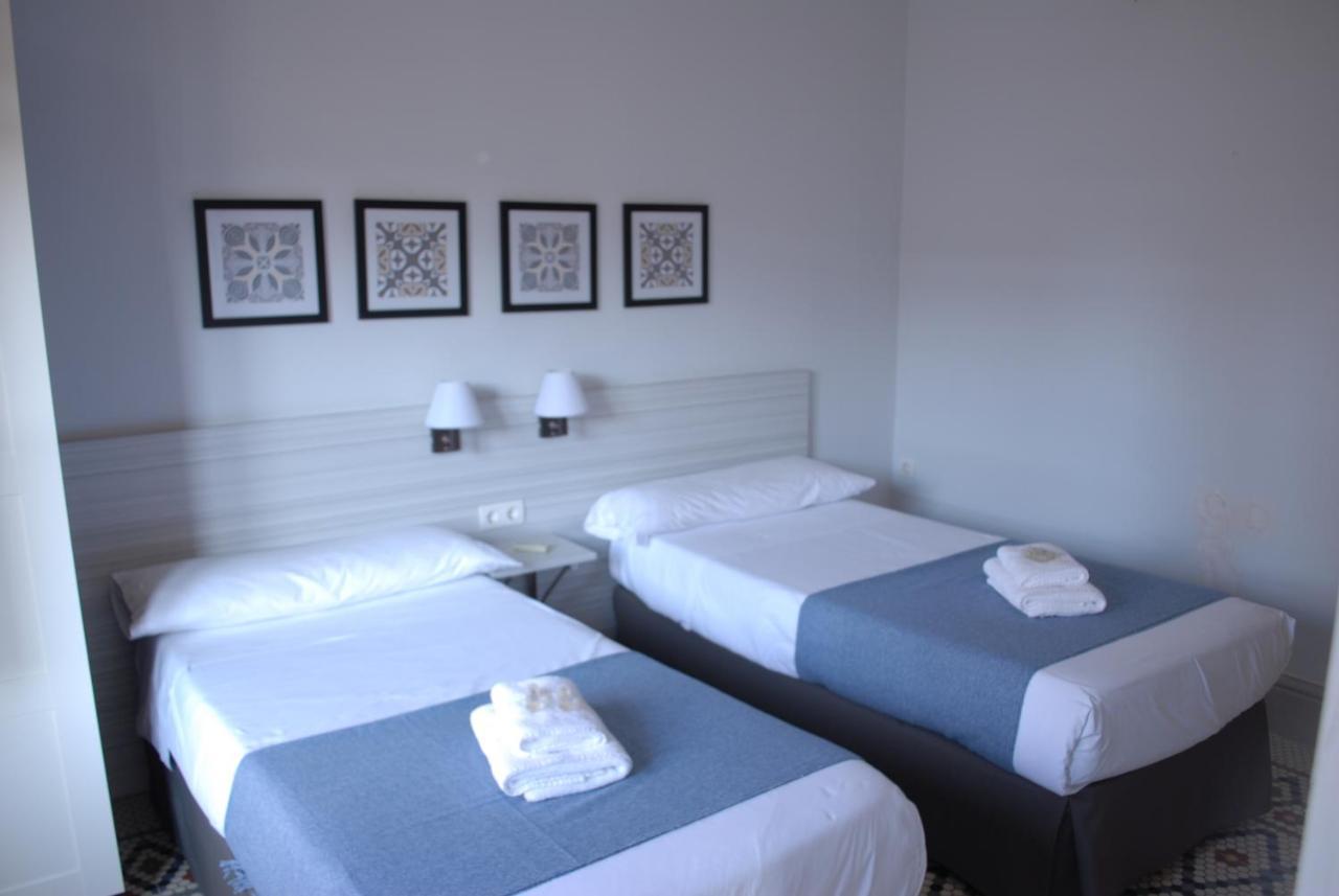 La Perla Granada Suites Dış mekan fotoğraf