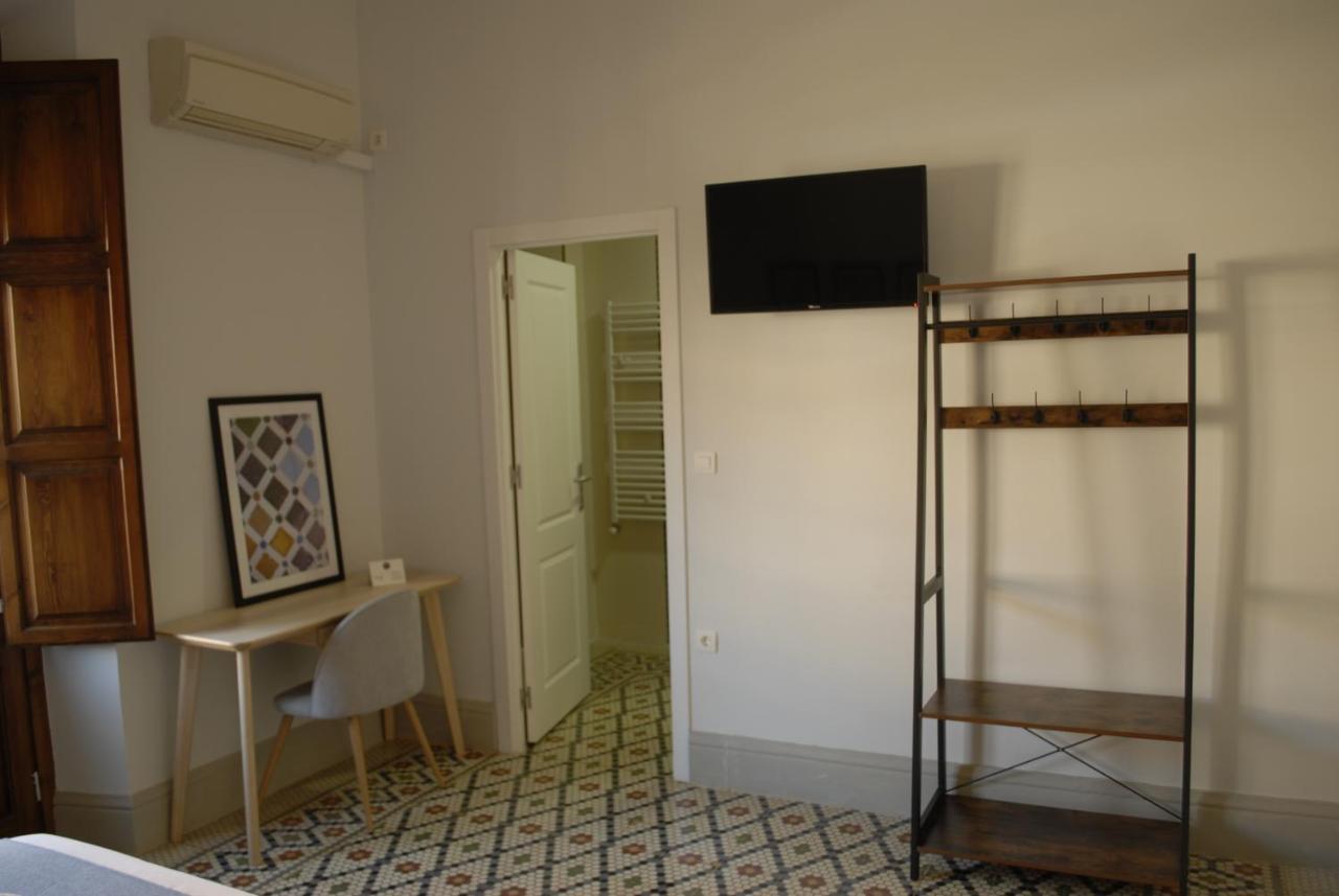 La Perla Granada Suites Dış mekan fotoğraf