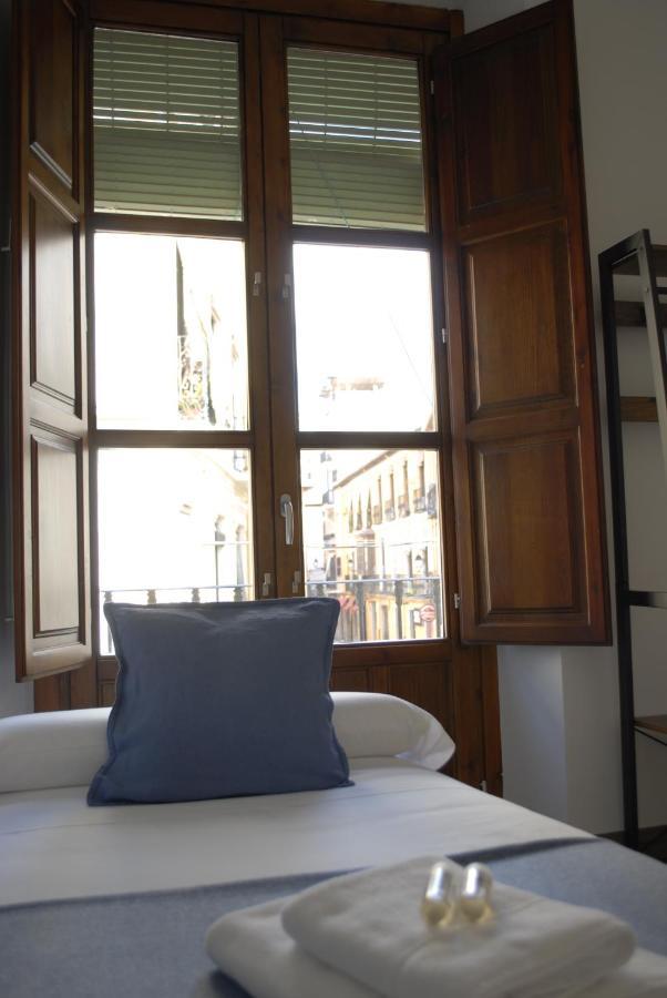 La Perla Granada Suites Dış mekan fotoğraf