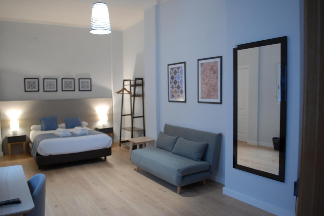 La Perla Granada Suites Dış mekan fotoğraf