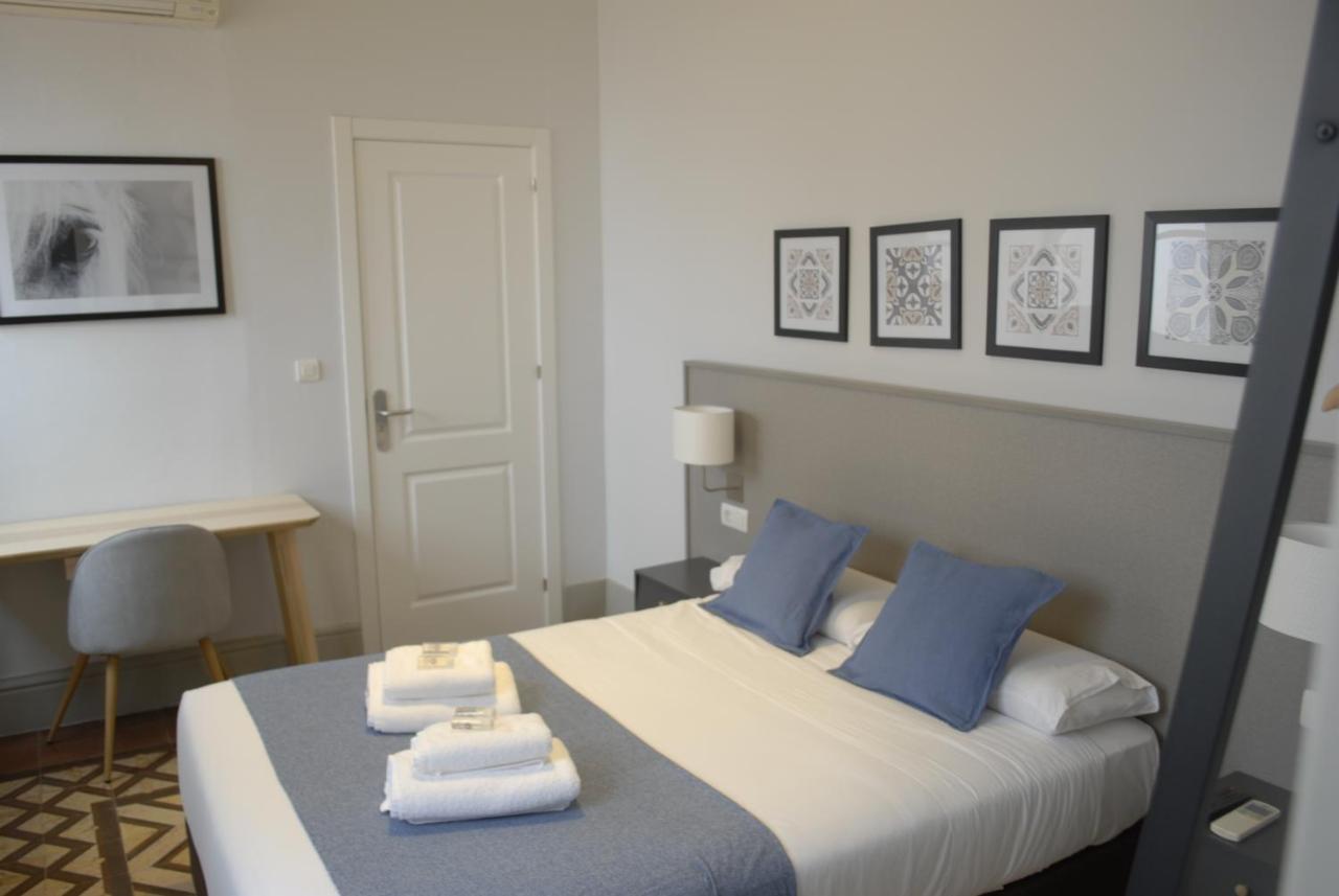 La Perla Granada Suites Dış mekan fotoğraf