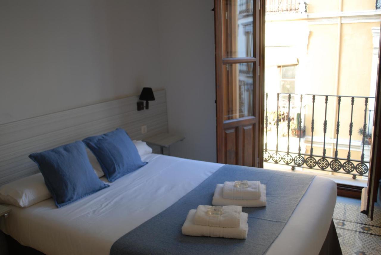 La Perla Granada Suites Dış mekan fotoğraf