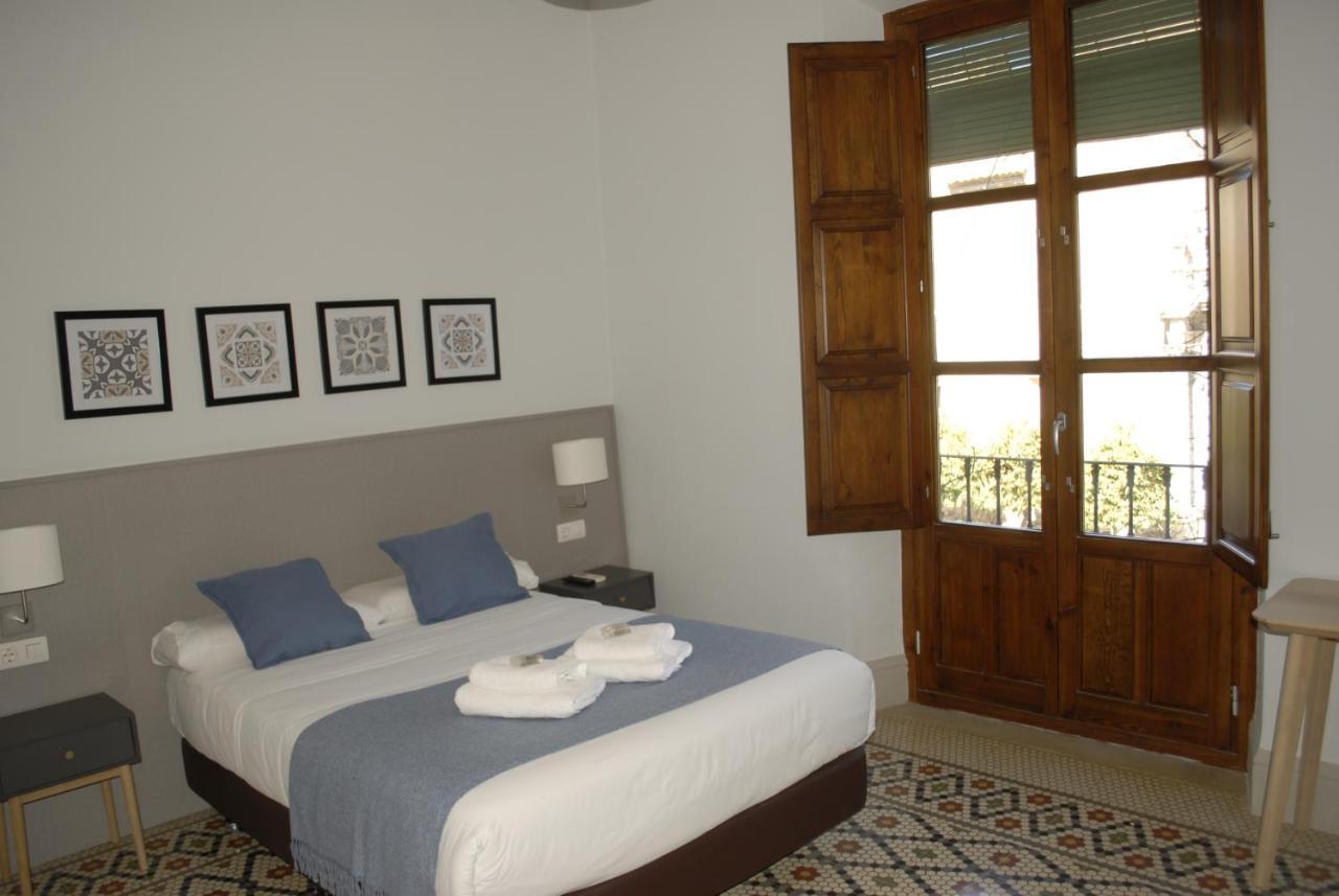 La Perla Granada Suites Dış mekan fotoğraf