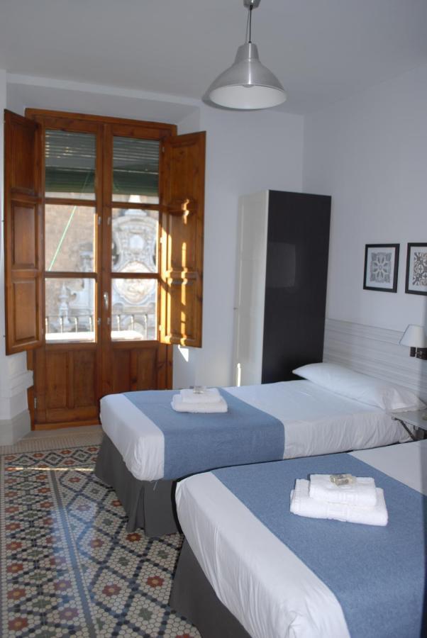 La Perla Granada Suites Dış mekan fotoğraf