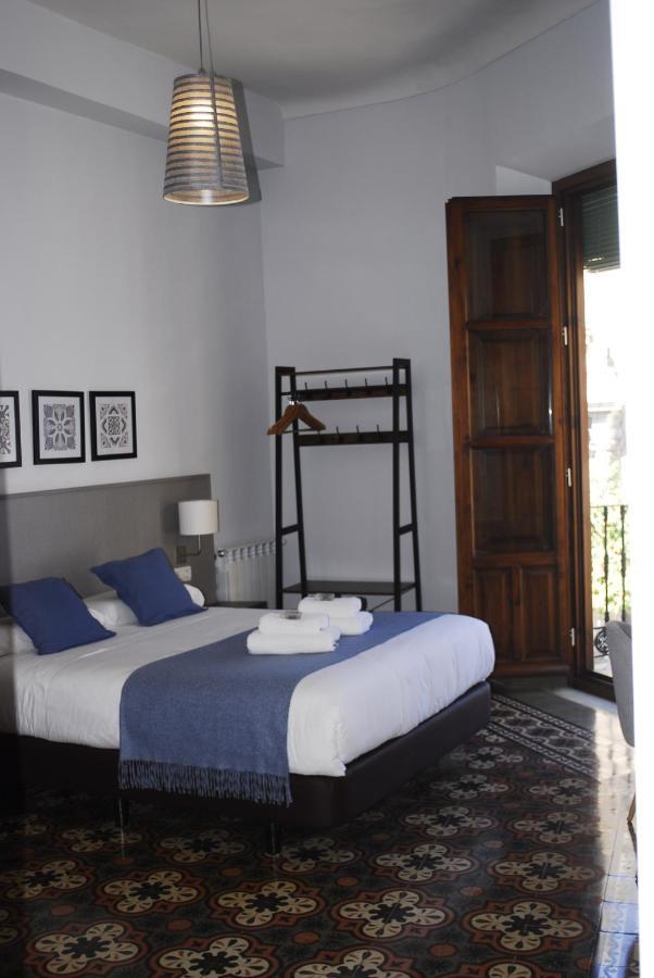 La Perla Granada Suites Dış mekan fotoğraf