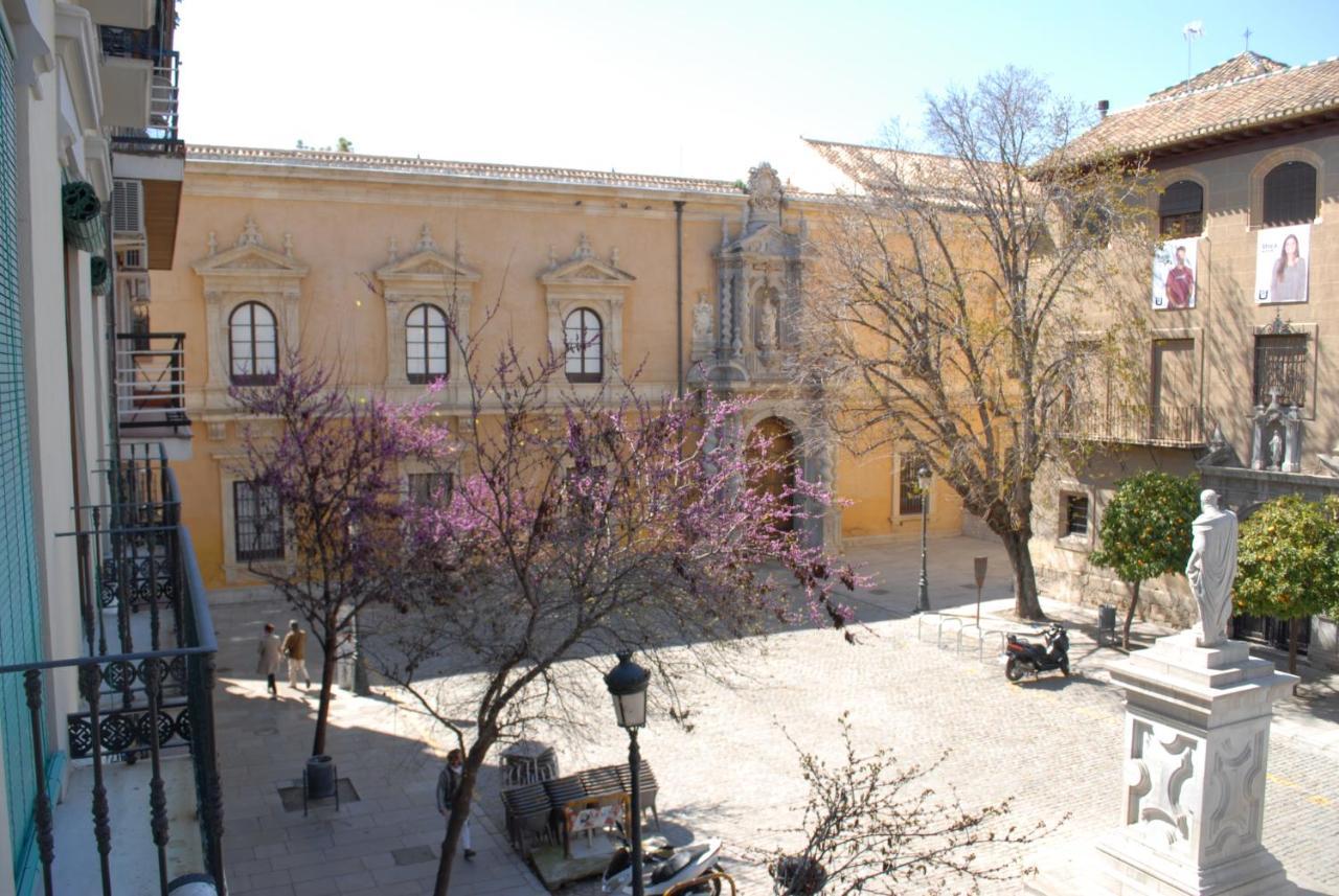 La Perla Granada Suites Dış mekan fotoğraf