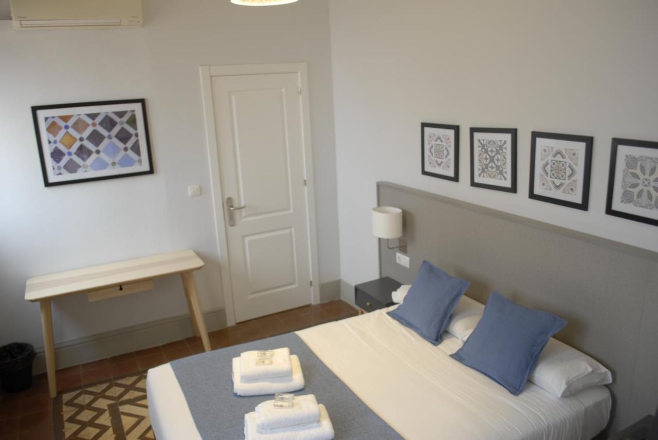 La Perla Granada Suites Dış mekan fotoğraf