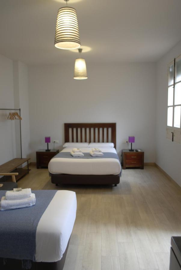 La Perla Granada Suites Dış mekan fotoğraf