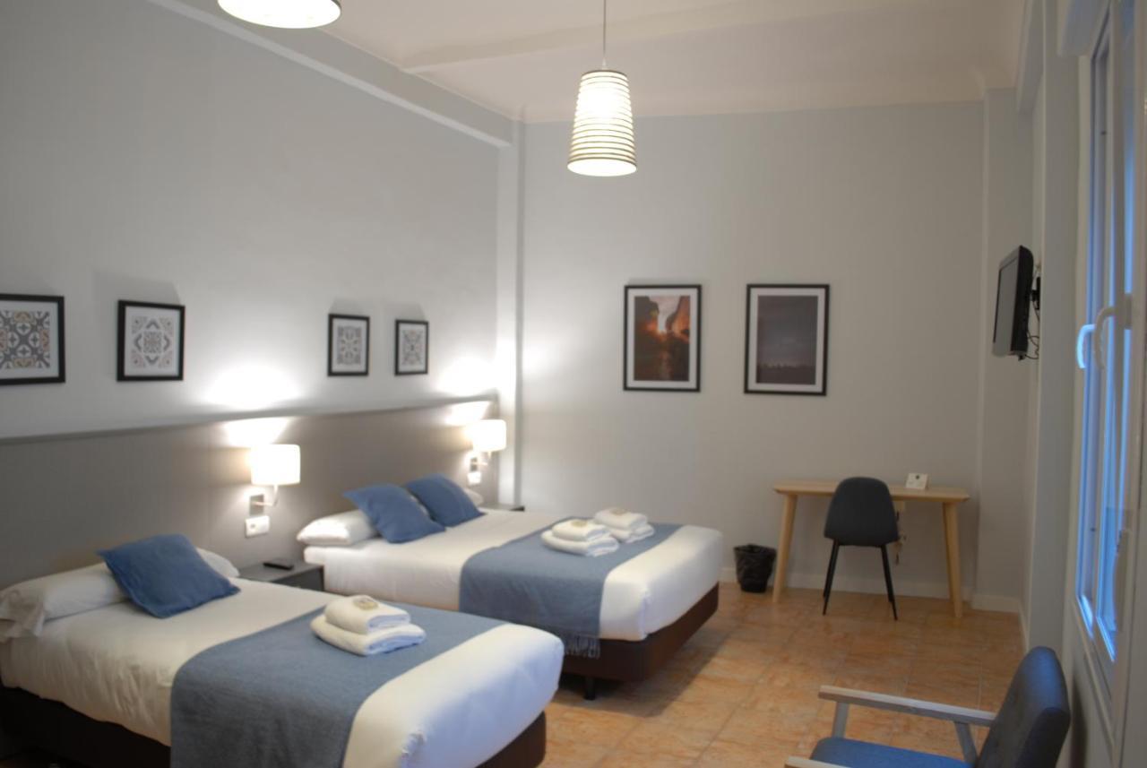 La Perla Granada Suites Dış mekan fotoğraf