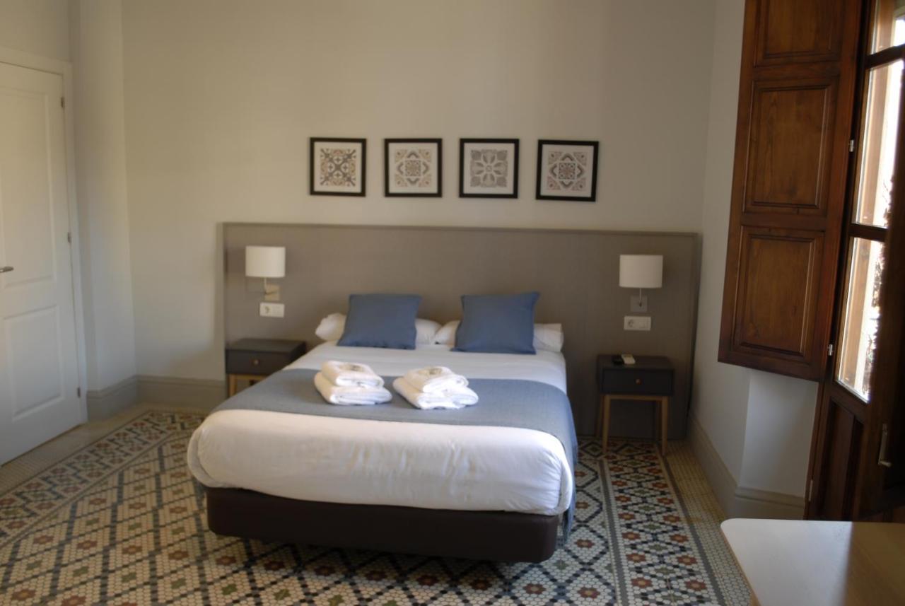 La Perla Granada Suites Dış mekan fotoğraf