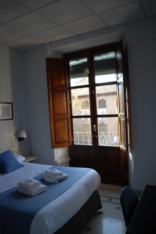 La Perla Granada Suites Dış mekan fotoğraf