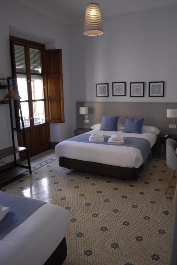 La Perla Granada Suites Dış mekan fotoğraf