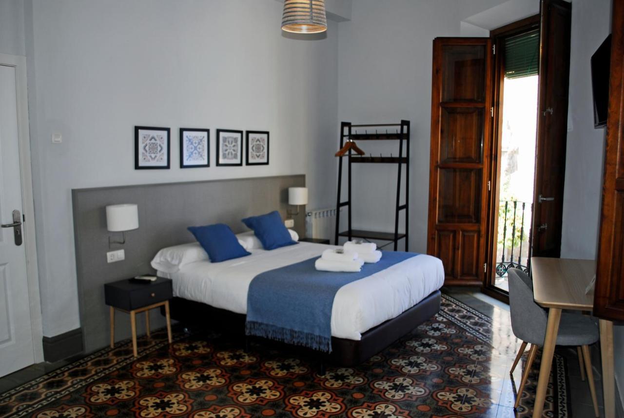 La Perla Granada Suites Dış mekan fotoğraf