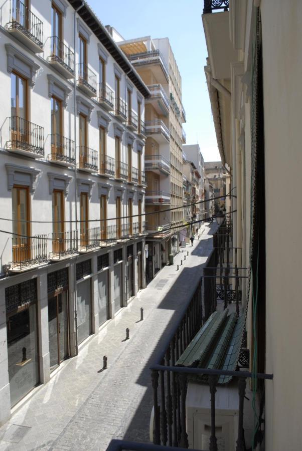 La Perla Granada Suites Dış mekan fotoğraf
