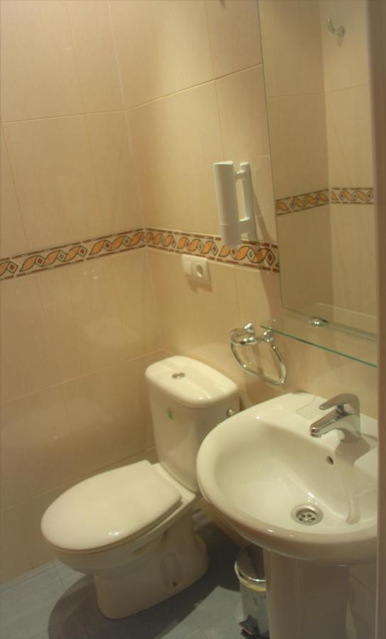 La Perla Granada Suites Dış mekan fotoğraf